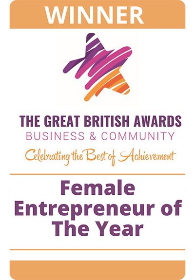 Female Entrepreneur of the Year
