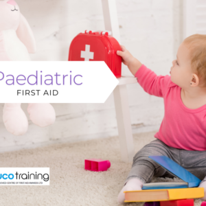 Paediatric First Aid (2 days)