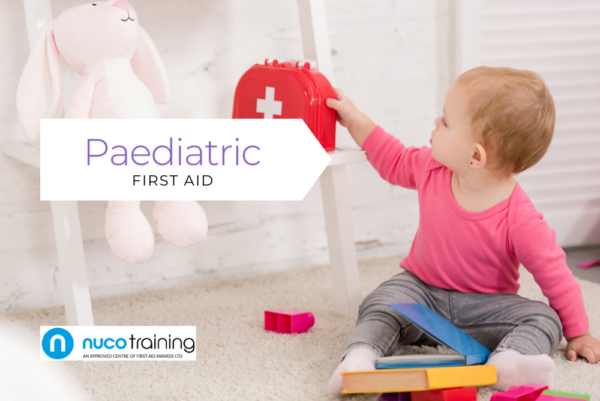 Paediatric First Aid – Educate 2Gether Training