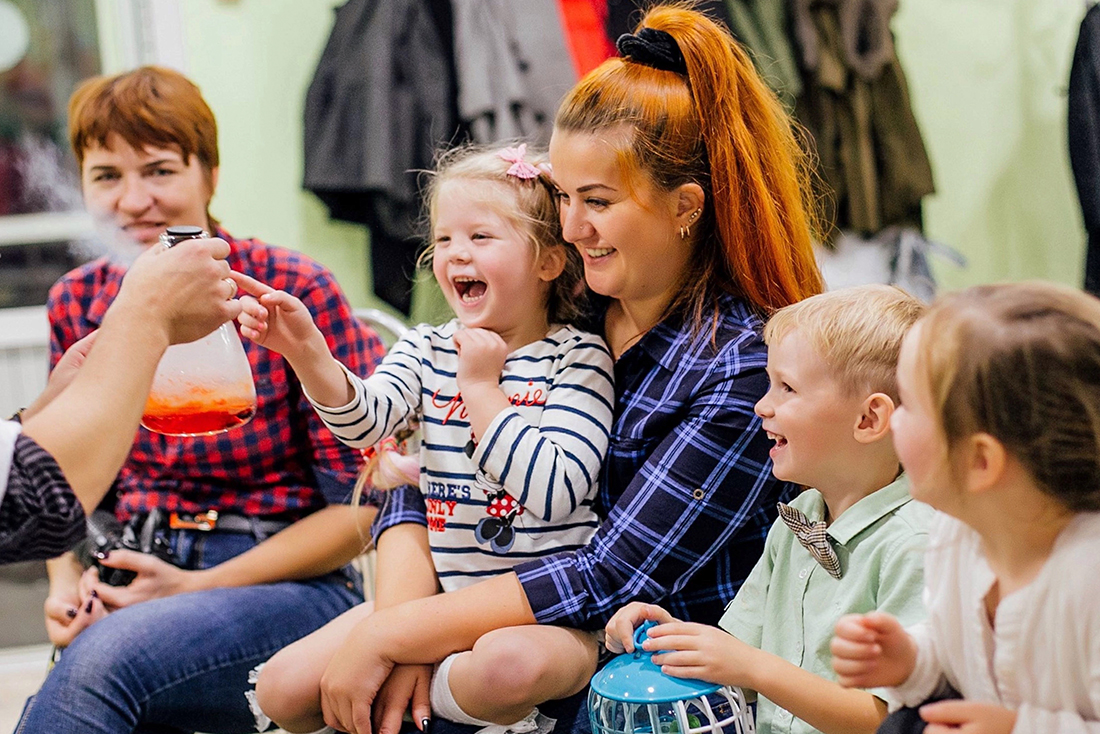 Childcare